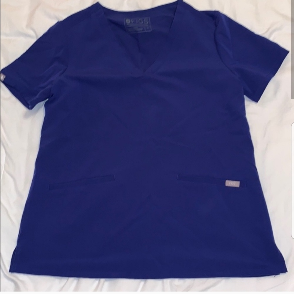 Figs scrubs set